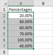 Resultado del registrador de macros de Excel