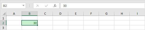 Estilo de celda en Excel