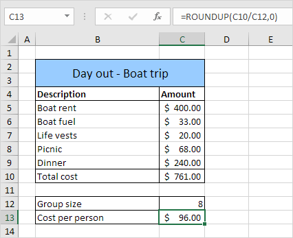 Auditoría de fórmulas en Excel