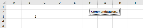 Ejemplo de rango de Excel VBA