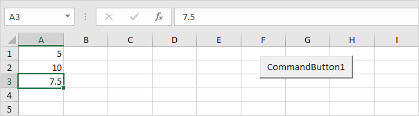 WorksheetFunction en Excel VBA