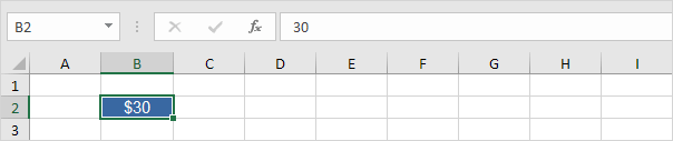 Su propio estilo de celda en Excel